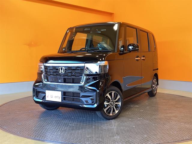 Honda N-BOX CUSTOM 2026