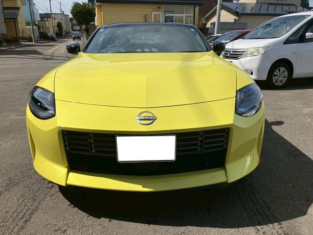 Nissan FAIRLADY Z 2024