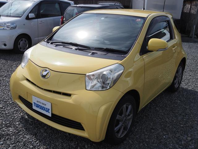 Toyota IQ 2012