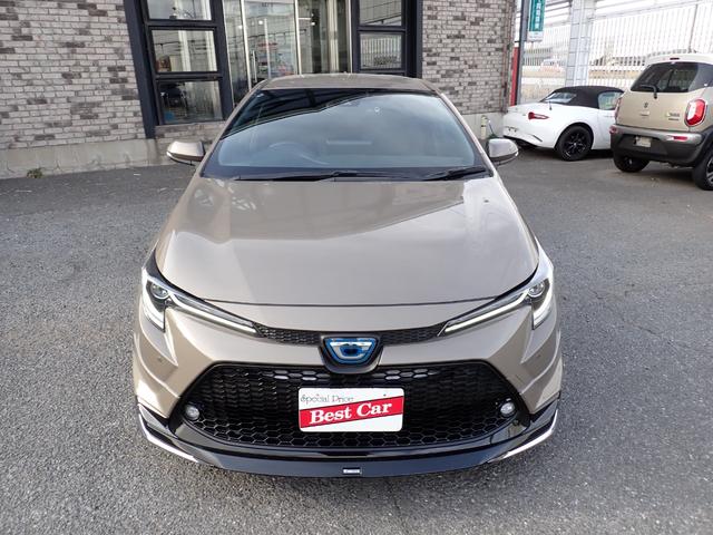 Toyota COROLLA TOURING 2022