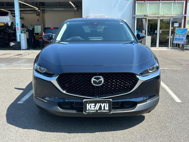 Mazda CX-30 2020