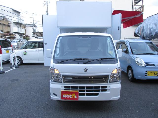 Suzuki CARRY TRUCK 2024