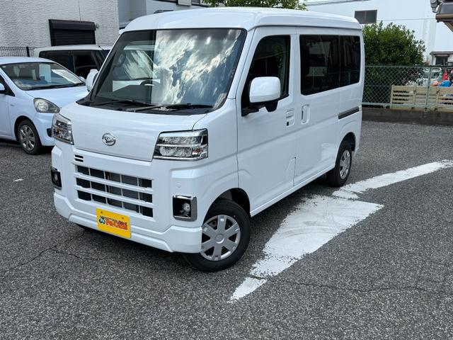 Daihatsu HIJET CARGO 2025