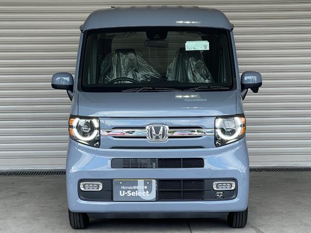 Honda N-VAN 2025
