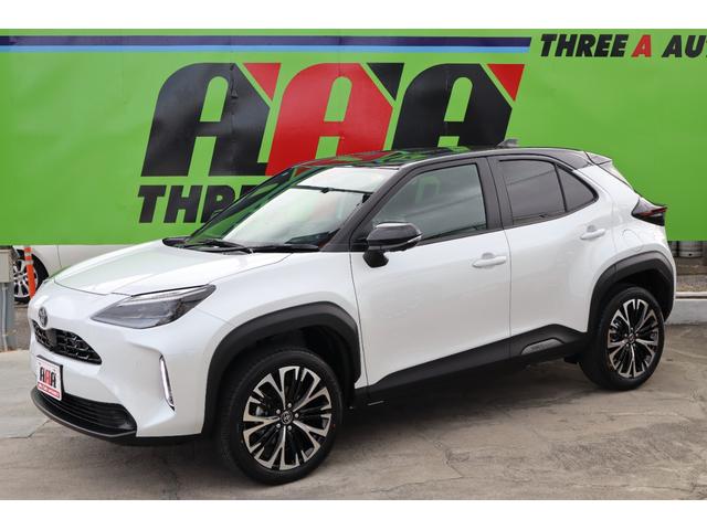 Toyota YARIS CROSS 2026