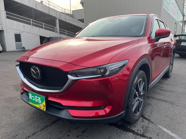 Mazda CX-5 2017