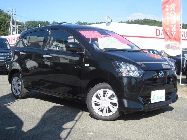 Daihatsu MIRA E:S 2025