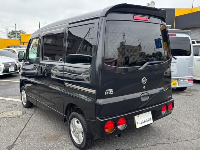 Nissan CLIPPER RIO 2008