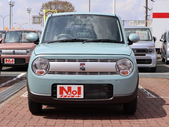 Suzuki ALTO LAPIN 2025