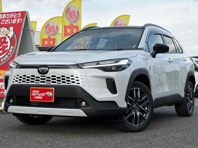 Toyota COROLLA CROSS 2026