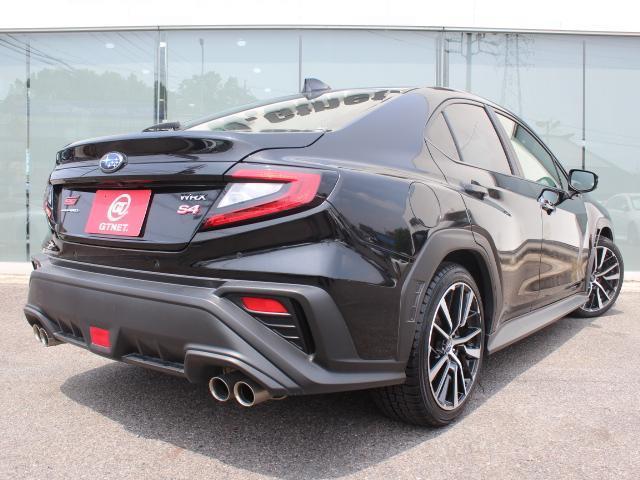 Subaru WRX S4 2023
