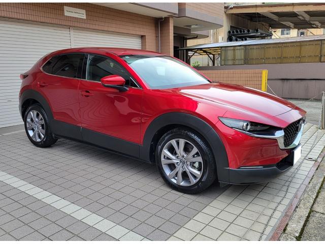 Mazda CX-30 2019