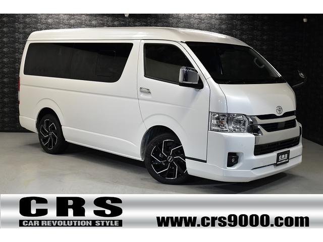 Toyota HIACE WAGON 2025