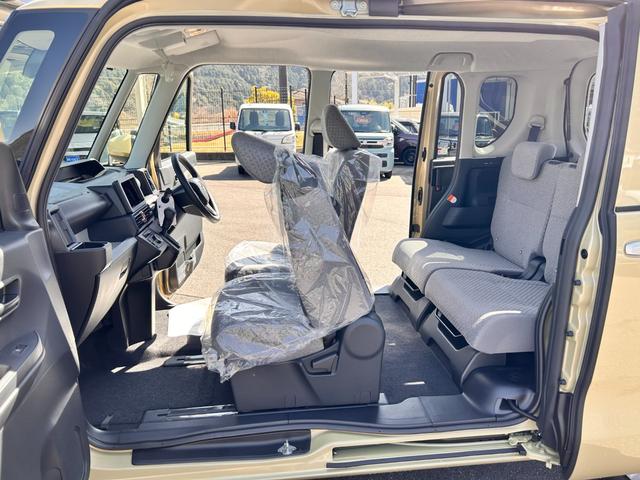 Daihatsu TANTO 2025