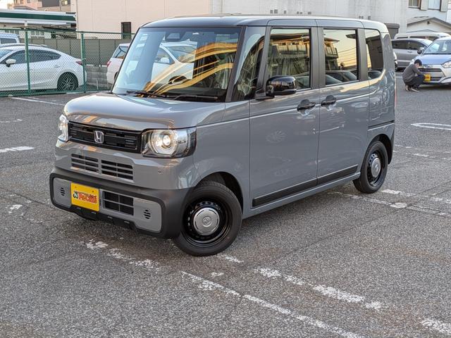 Honda N-BOX JOY 2025