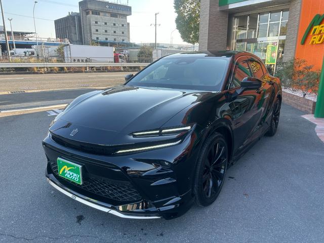 Toyota CROWN SPORT 2025