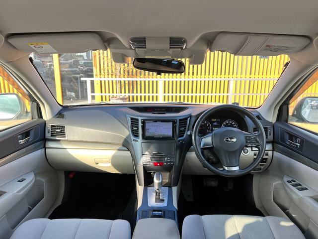 Subaru LEGACY B4 2012