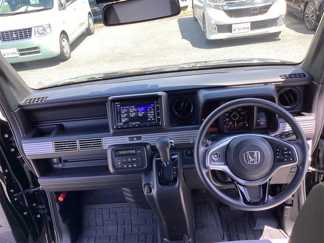Honda N-VAN PLUS STYLE 2022