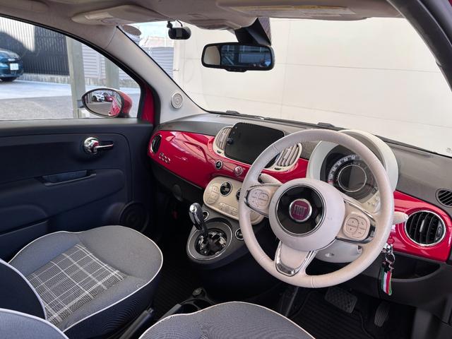 Fiat 500 2019