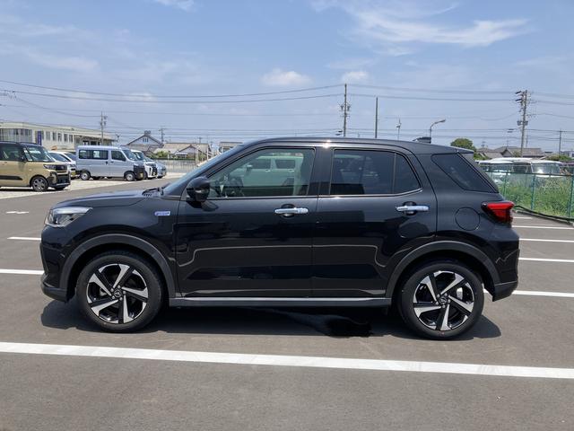 Daihatsu ROCKY 2021