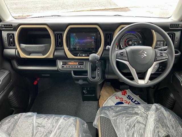 Suzuki HUSTLER 2026