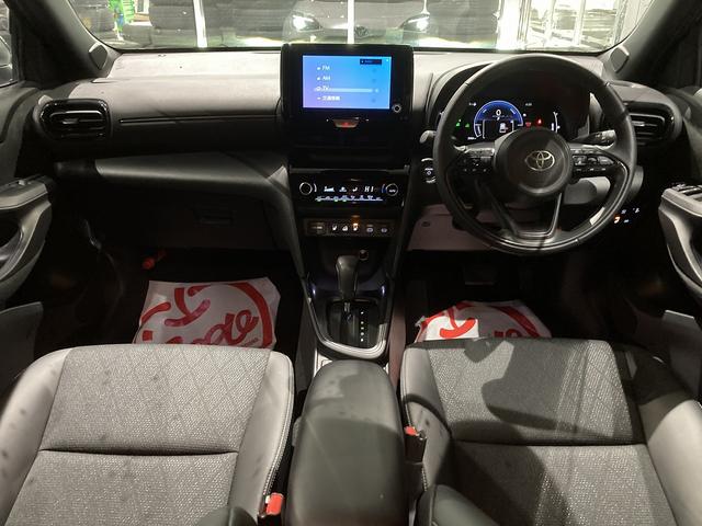 Toyota YARIS CROSS 2024