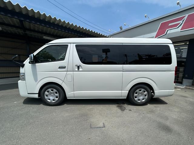 Toyota HIACE WAGON 2025