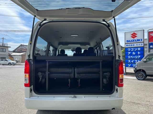 Toyota HIACE WAGON 2025
