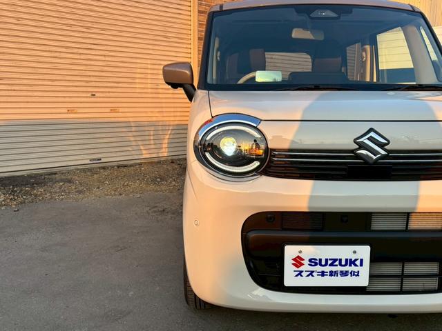 Suzuki WAGON R SMILE 2025