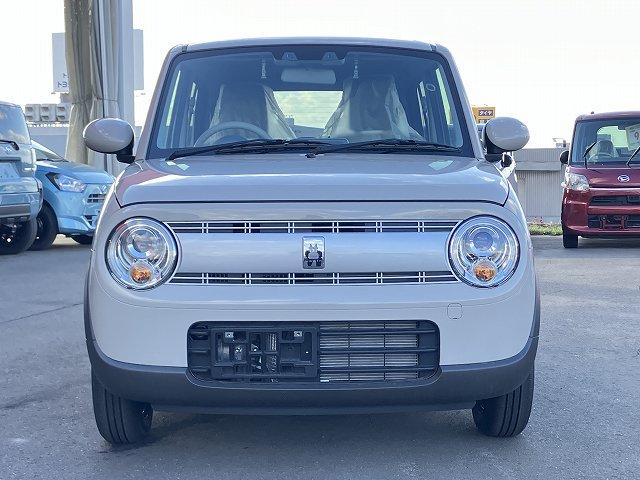 Suzuki ALTO LAPIN 2025