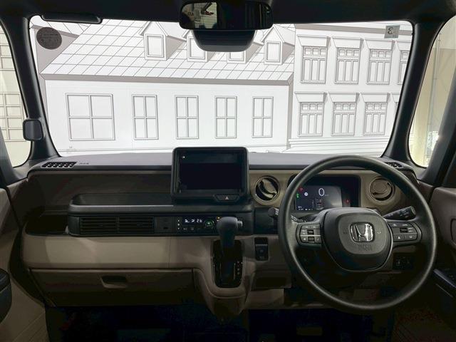 Honda N-BOX JOY 2025