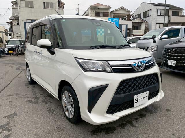 Toyota ROOMY 2021