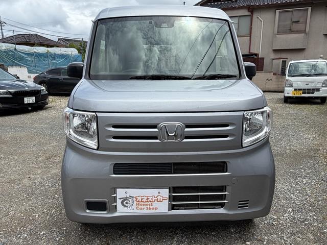 Honda N-VAN 2019