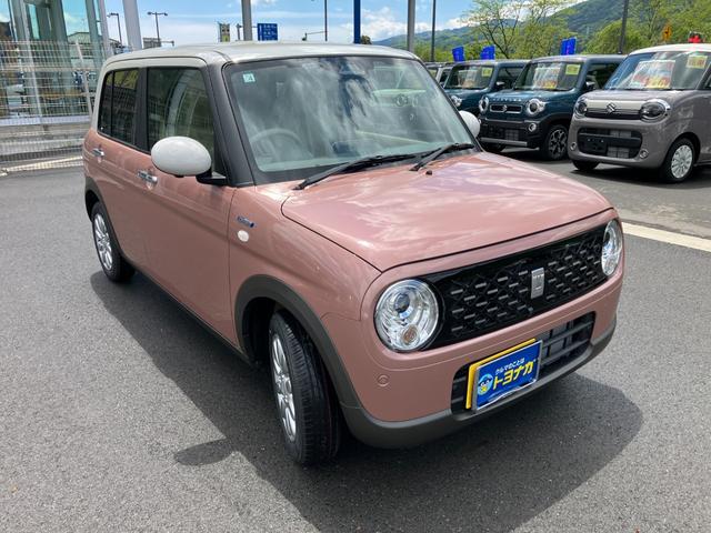 Suzuki ALTO LAPIN 2026