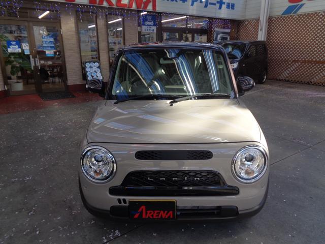 Suzuki ALTO LAPIN LC 2025