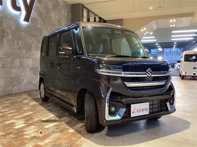 Suzuki SPACIA CUSTOM 2025