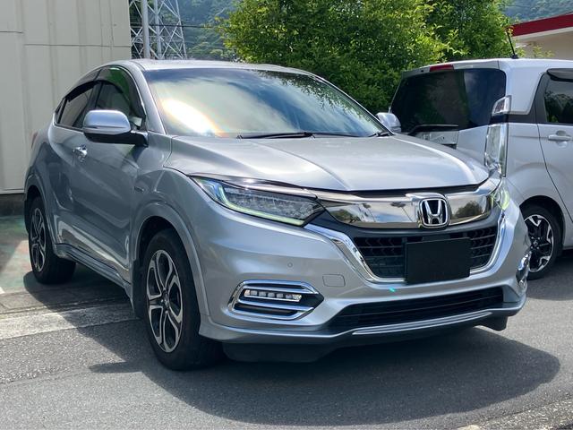 Honda VEZEL 2018