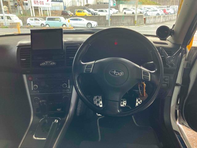Subaru LEGACY TOURING WAGON 2005