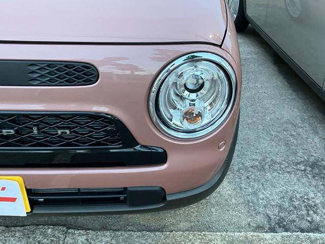 Suzuki ALTO LAPIN LC 2025