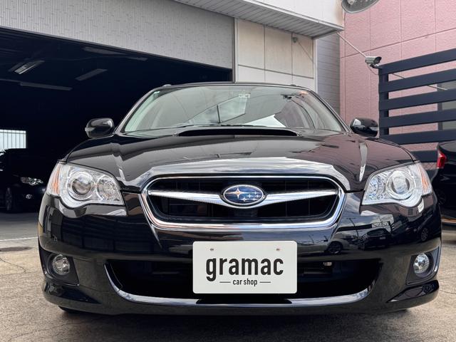 Subaru LEGACY TOURING WAGON 2008