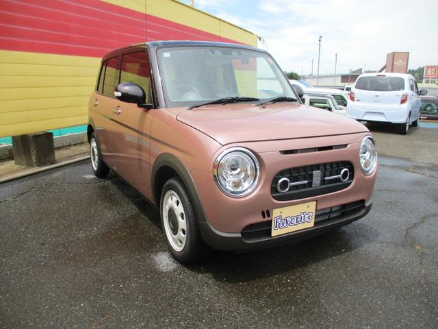 Suzuki ALTO LAPIN LC 2025