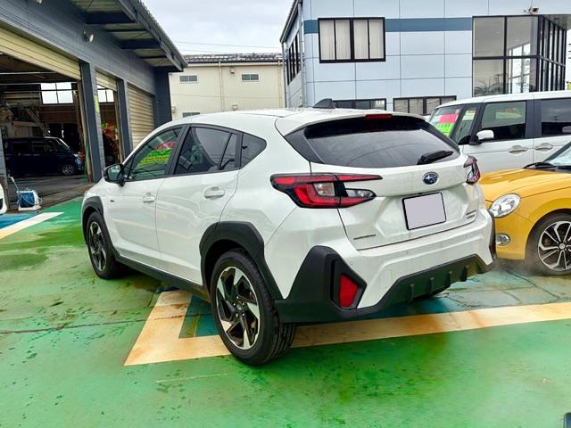 Subaru CROSSTREK 2025