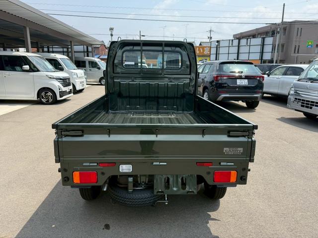 Suzuki CARRY TRUCK 2025
