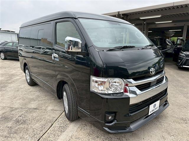 Toyota HIACE WAGON 2025