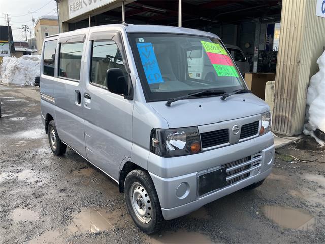 Nissan CLIPPER VAN 2006