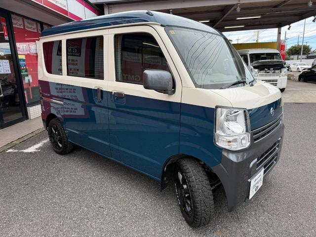 Nissan NV100 Clipper Van 2021