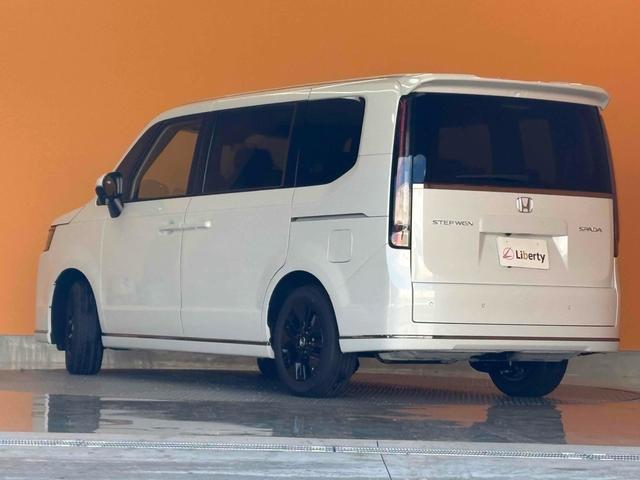 Honda STEPWAGON 2025