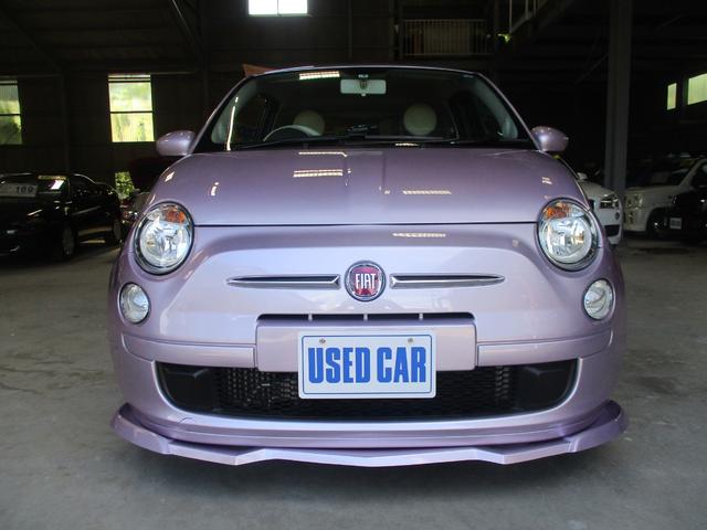 Fiat 500 2013