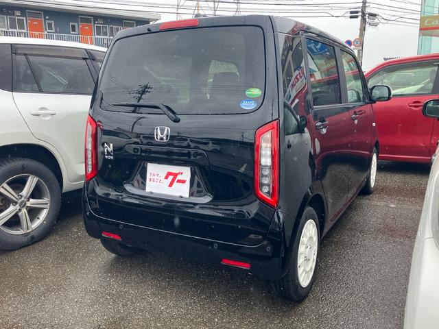 Honda N-WGN 2021