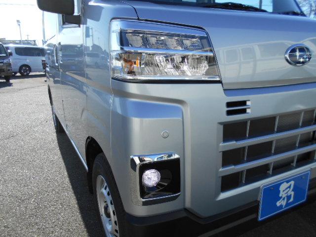 Subaru SAMBAR VAN 2026